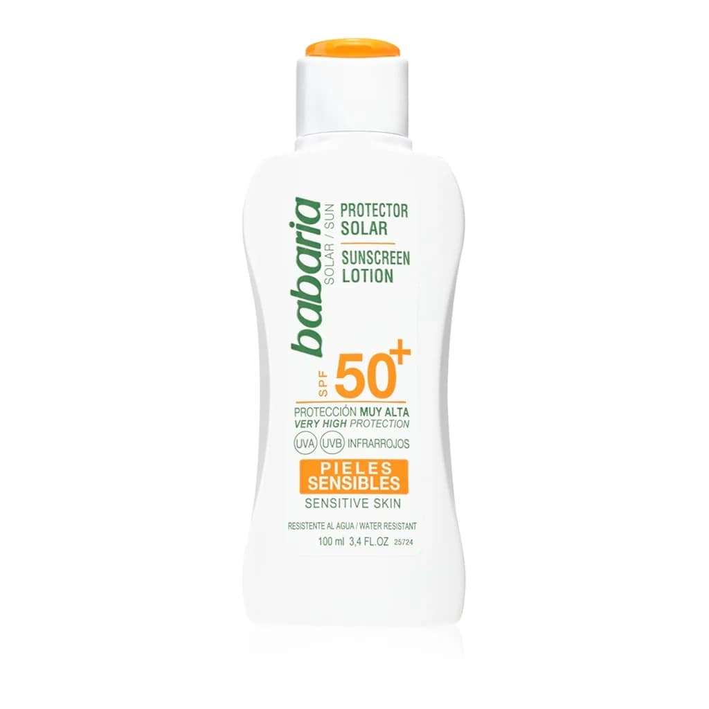 Babaria Sun Sensitive SPF50+