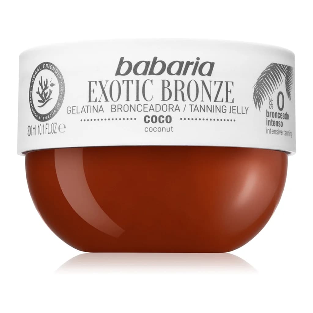 Babaria Tanning Jelly Exotic Bronze
