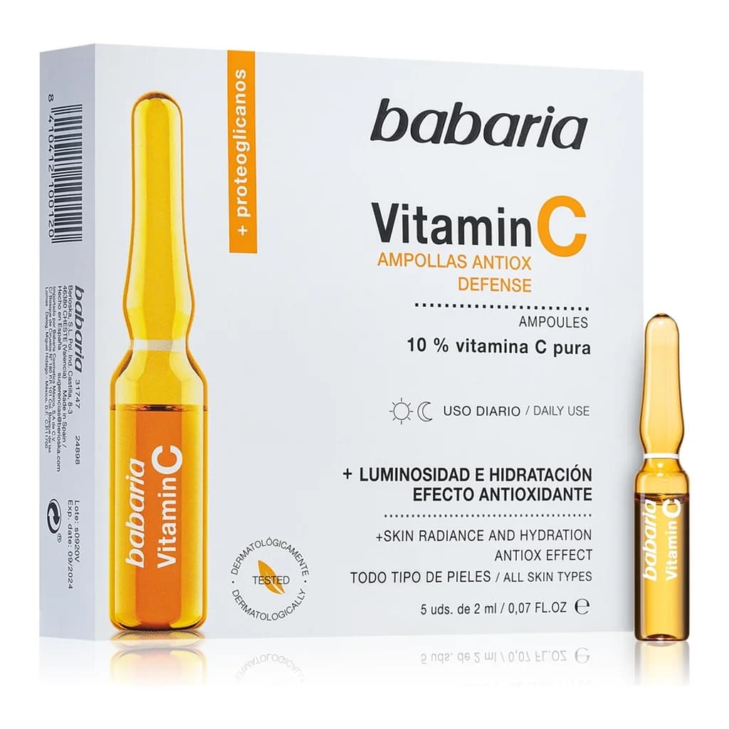 Babaria Vitamin C
