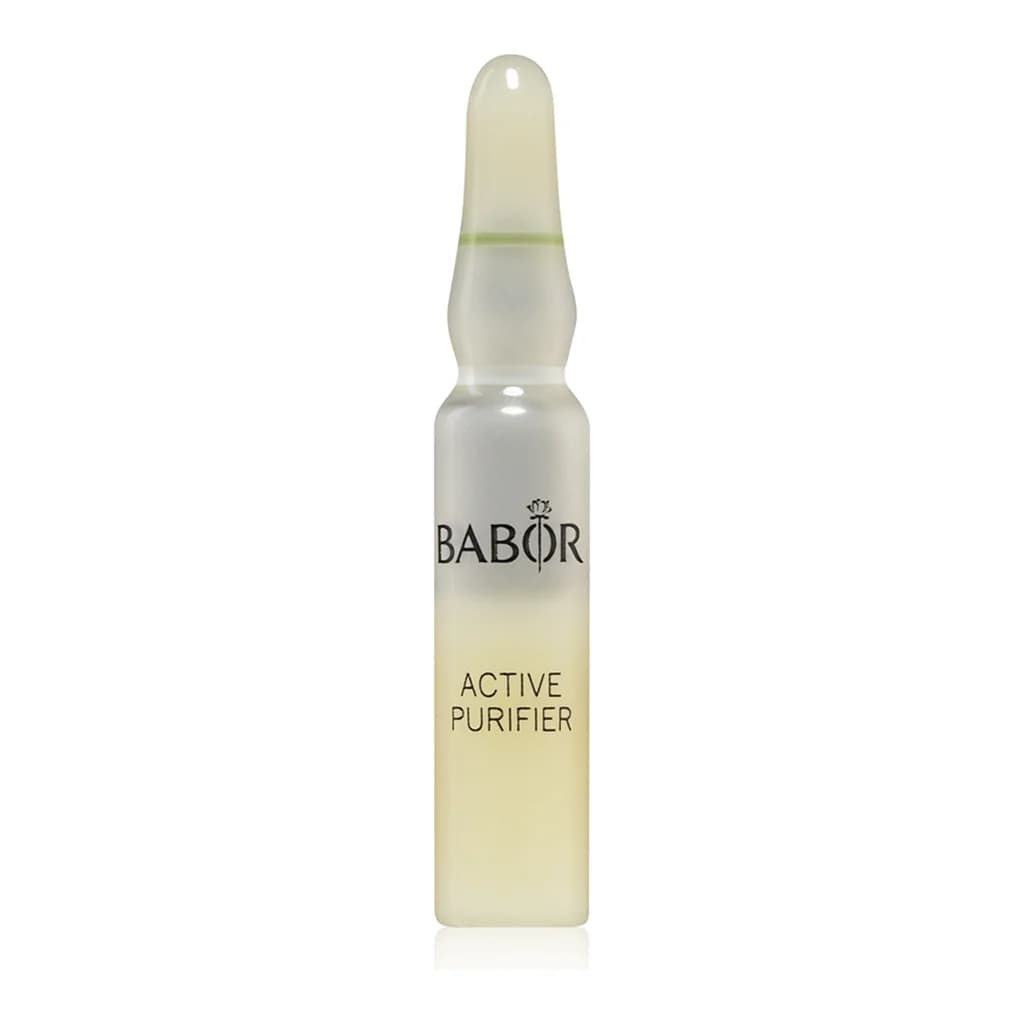BABOR Ampoule Concentrates Active Purifier concentrated serum for oily and problem skin