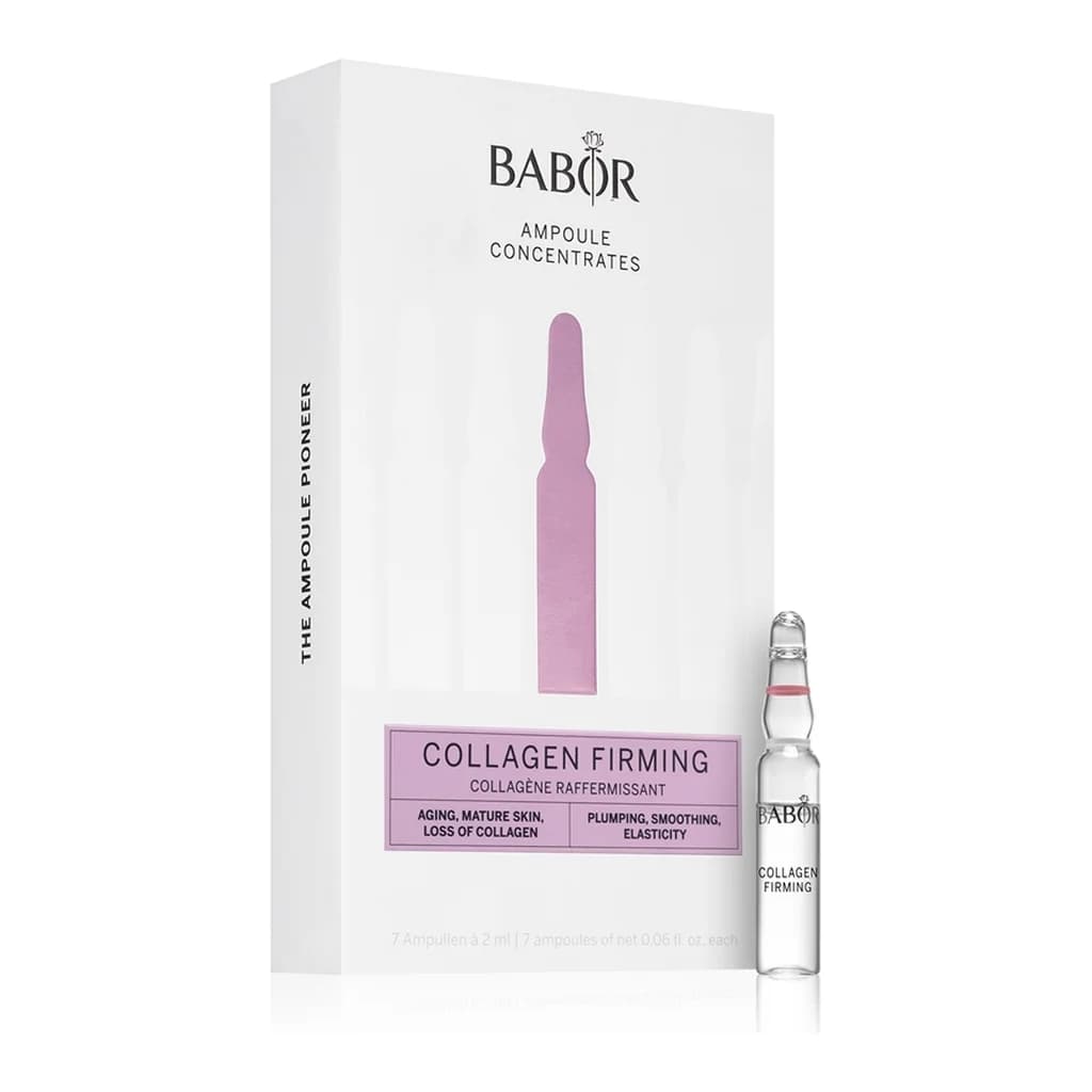 BABOR Ampoule Concentrates Collagen Firming