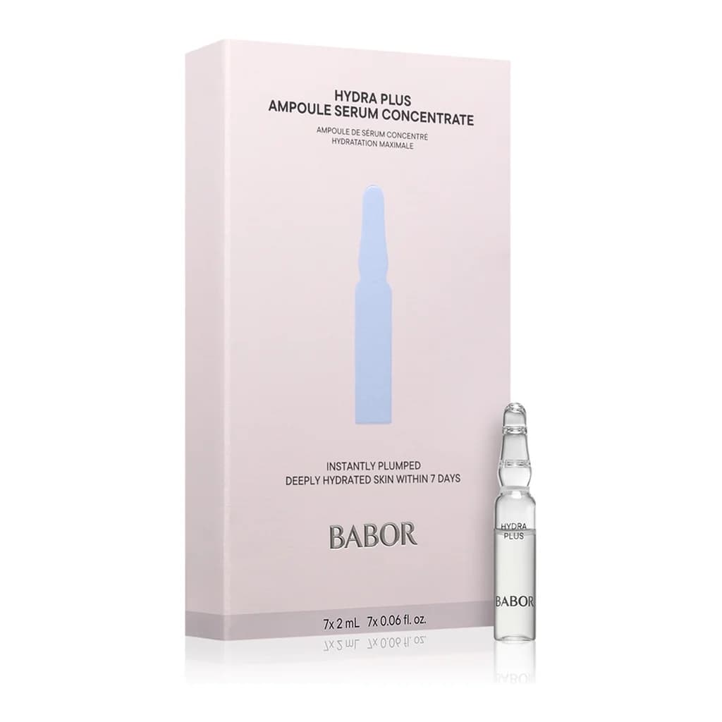 BABOR Ampoule Concentrates Hydra Plus