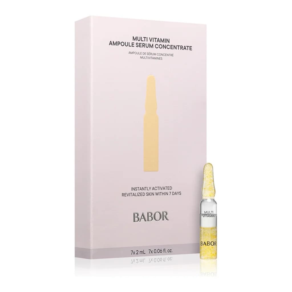 BABOR Ampoule Concentrates Multi Vitamin