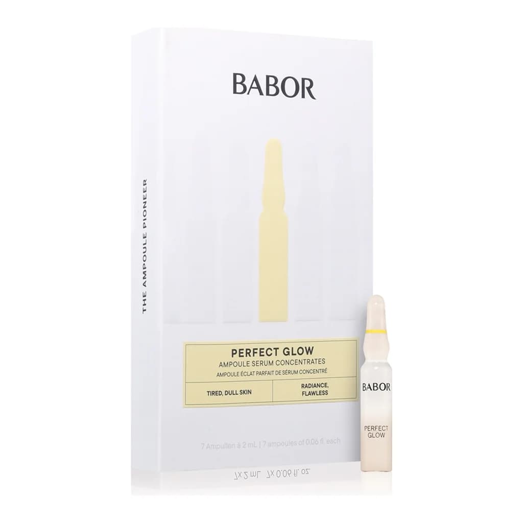 BABOR Ampoule Concentrates Perfect Glow