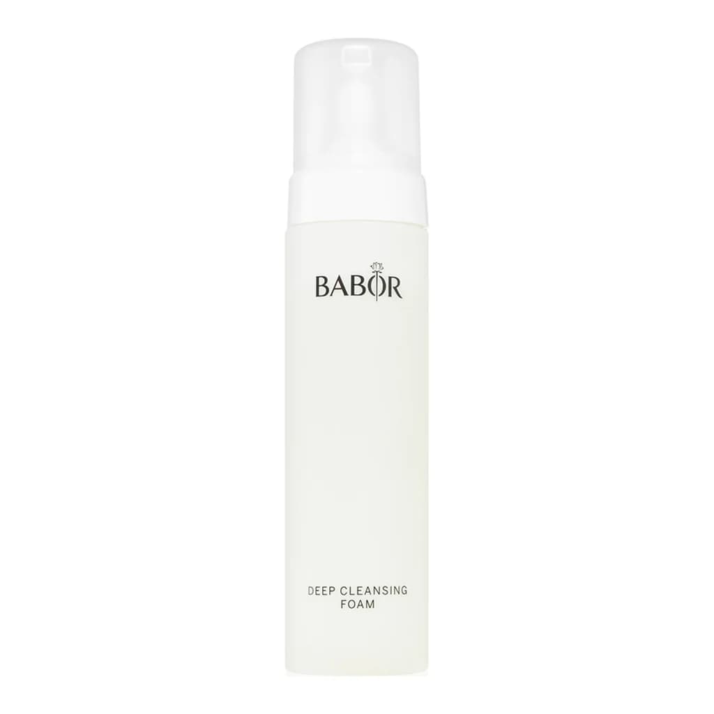 BABOR Cleansing Deep Cleansing Foam deep-cleansing mousse