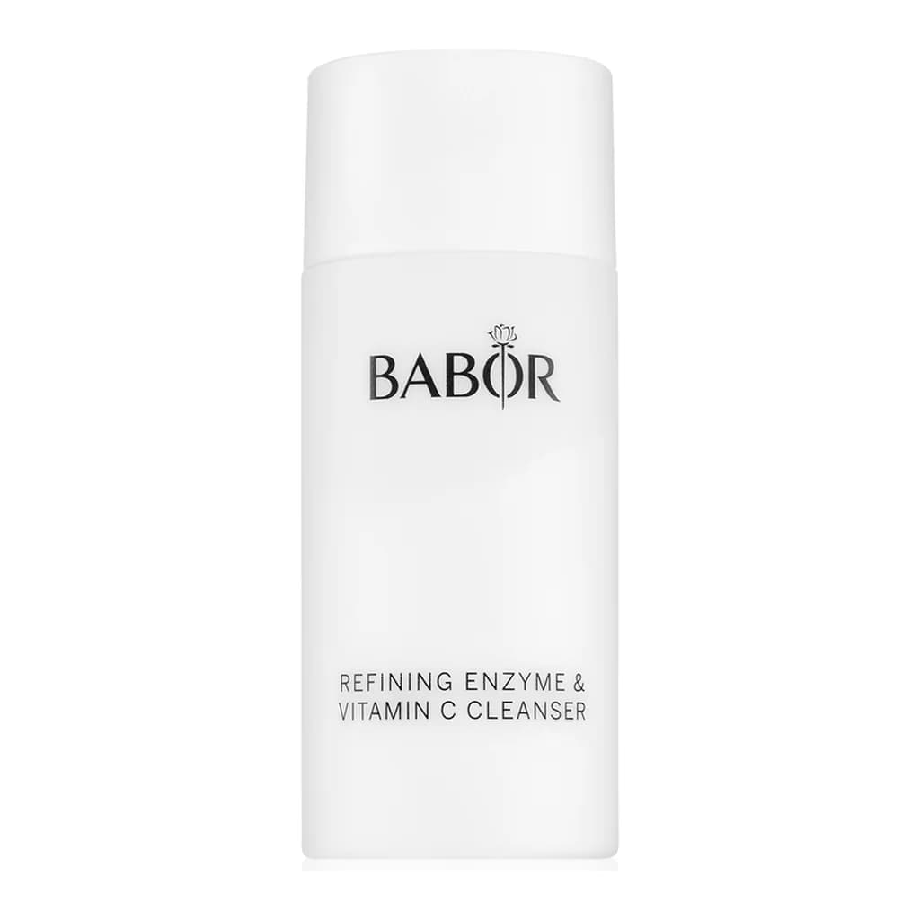 BABOR Cleansing Refining Enzyme & Vitamin C Cleanser