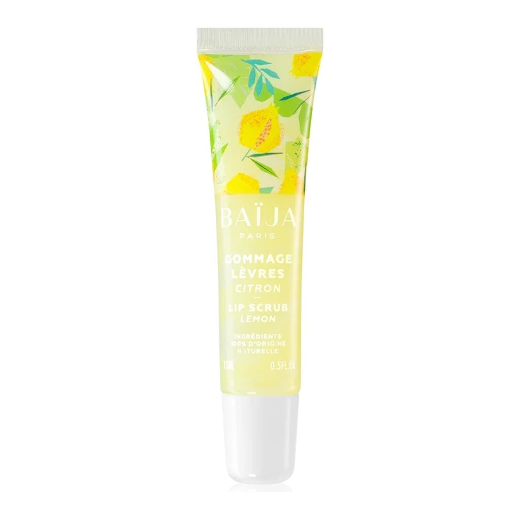 BAÏJA Lip Scrub Lamon