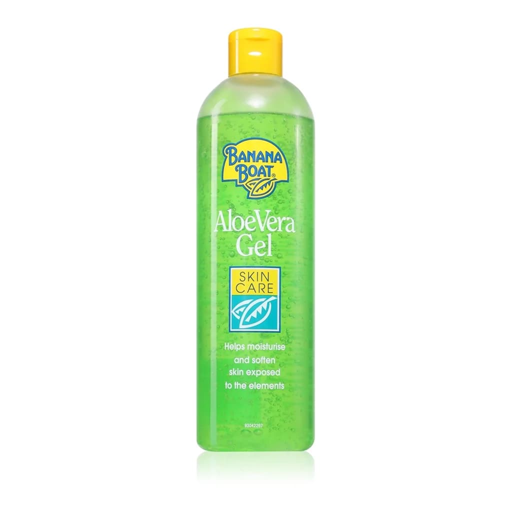 Banana Boat Aloe Vera