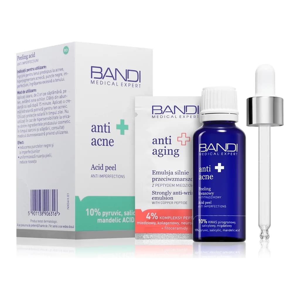BANDI Cosmetics Anti Acne
