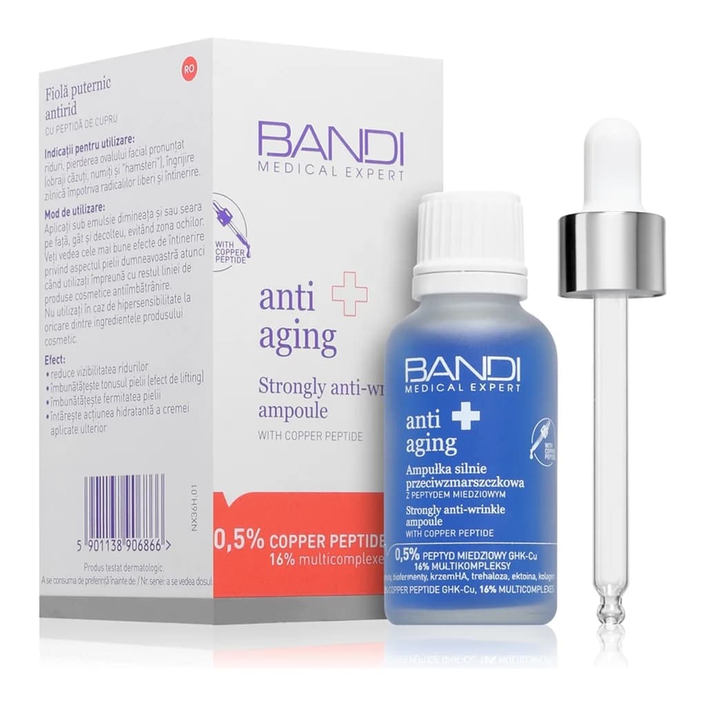 BANDI Cosmetics Anti Aging