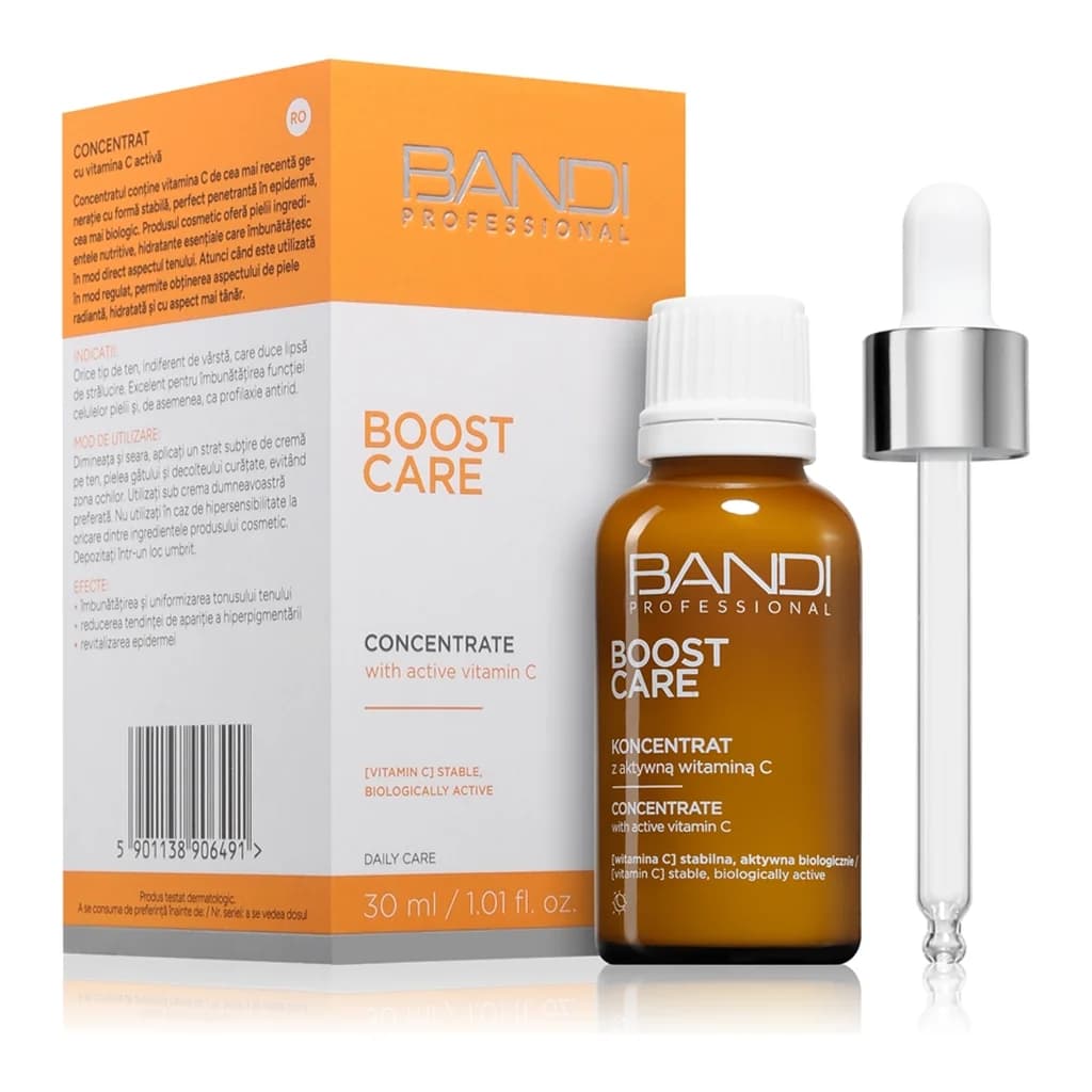 BANDI Cosmetics Boost Care
