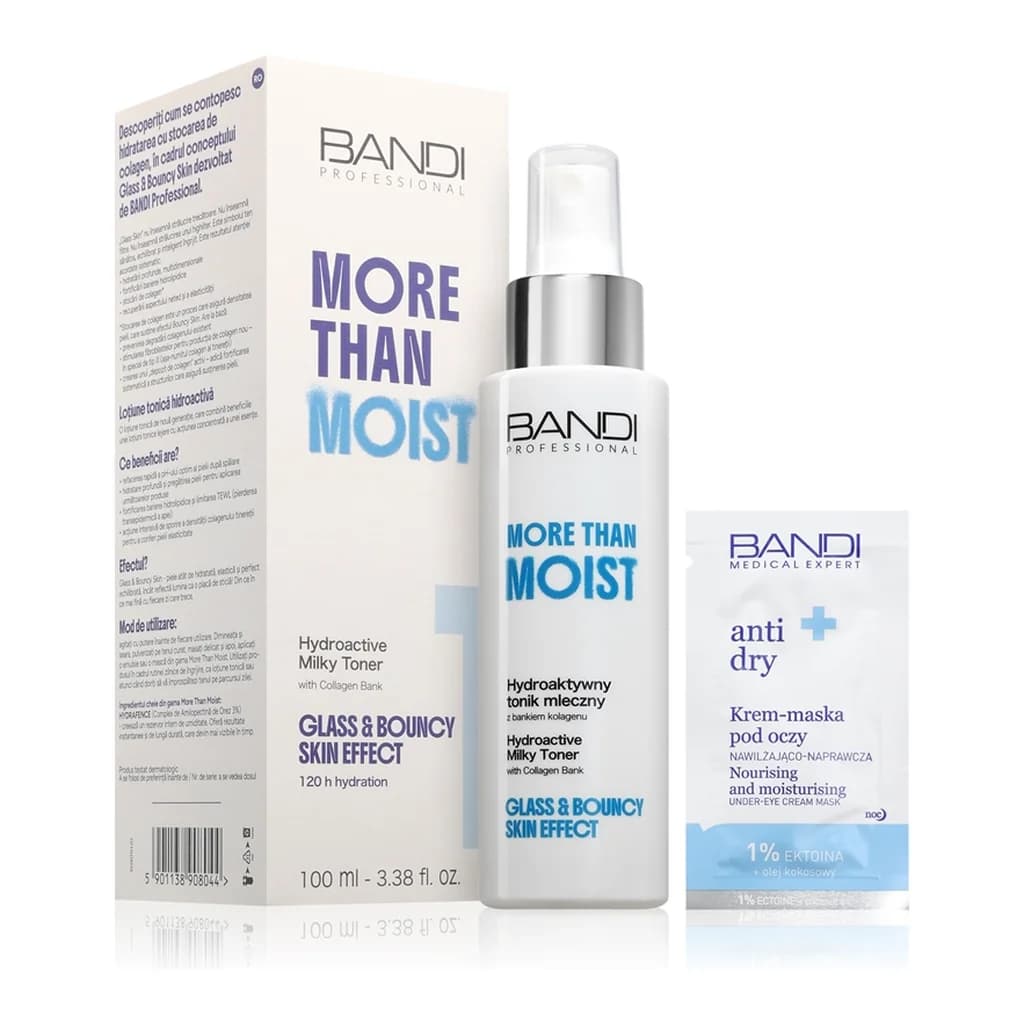 BANDI Cosmetics More Than Moist