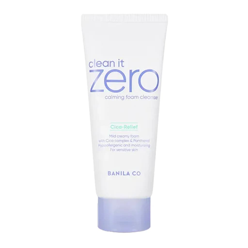 Banila Co. Clean It Zero Calming Foam Cleanser