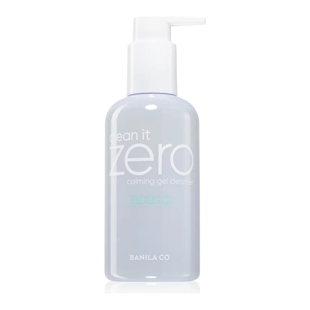 Banila Co. clean it zero Calming Gel Cleanser