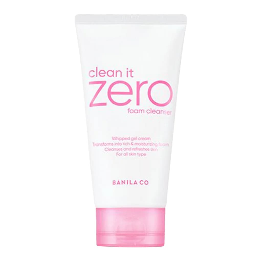 Banila Co. Clean it Zero Foam Cleanser