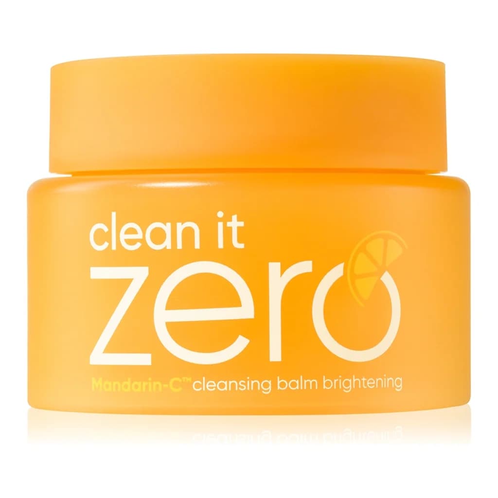 Banila Co. clean it zero Mandarin-C™ brightening