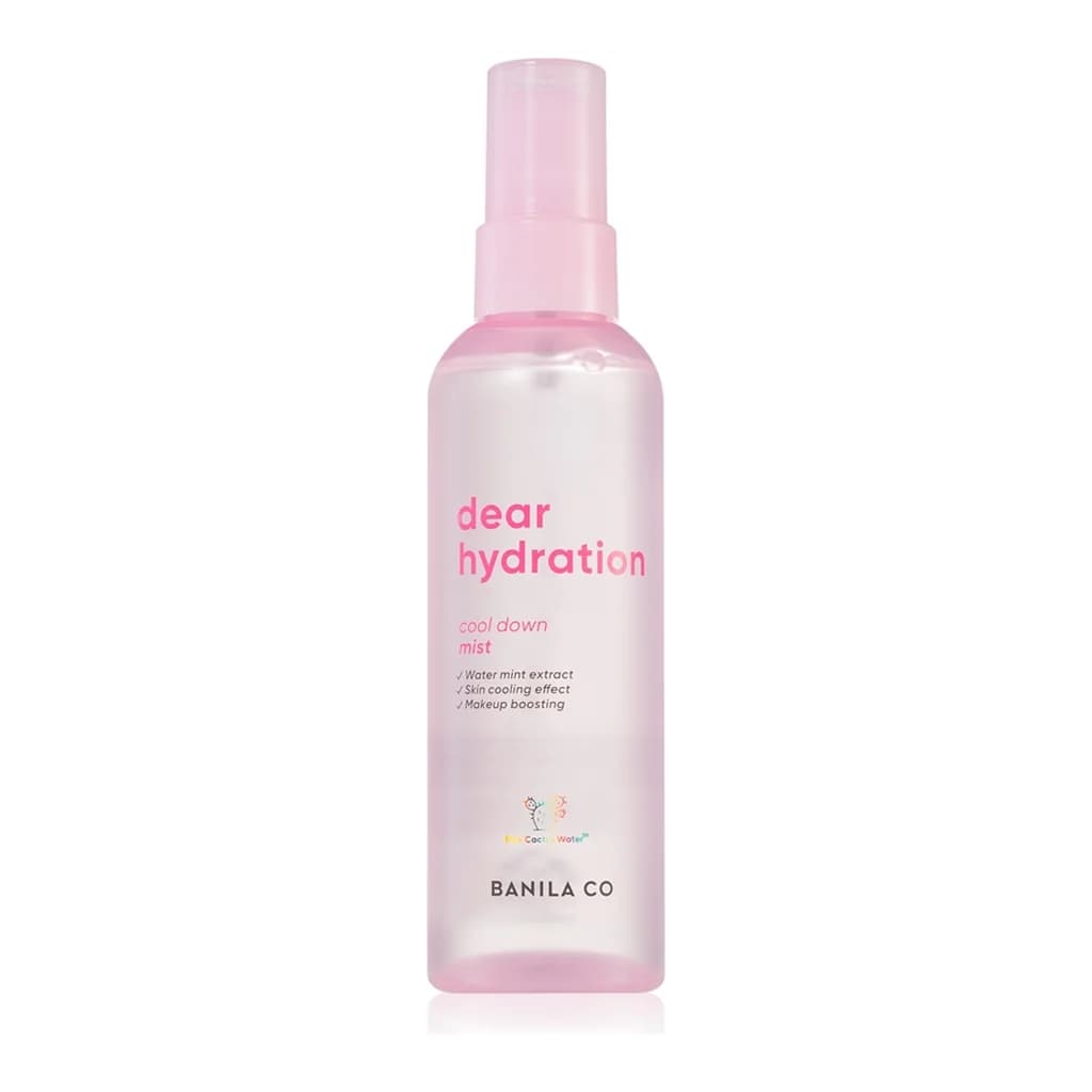 Banila Co. dear hydration cool down mist