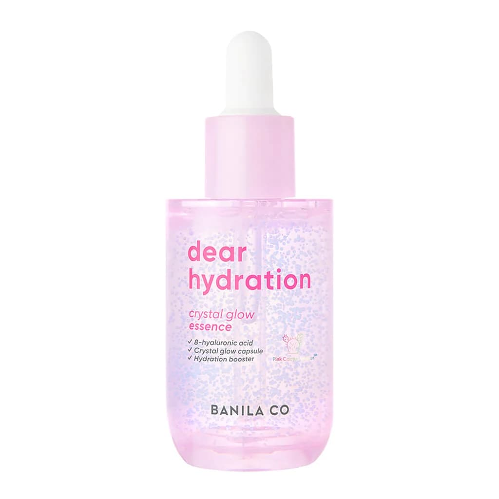 Banila Co. Dear Hydration Crystal Glow Essence