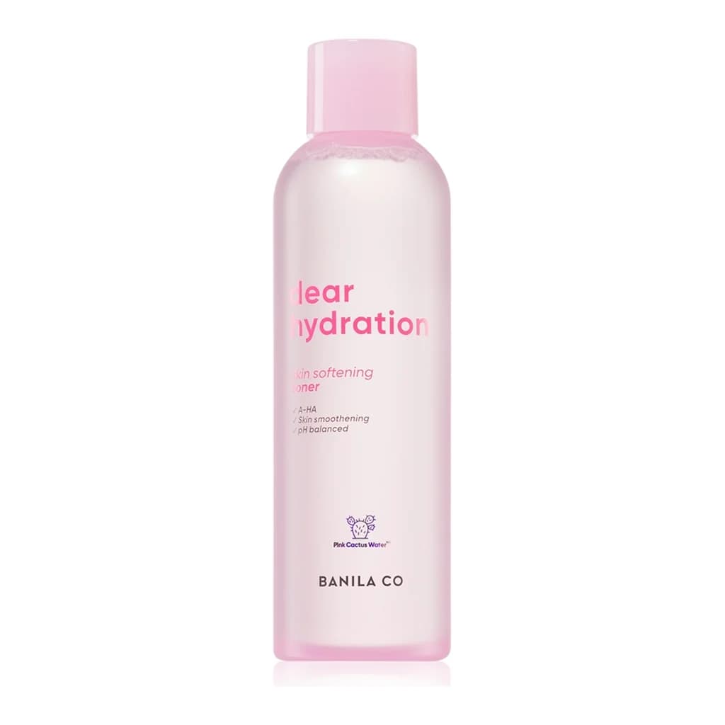 Banila Co. dear hydration skin softening toner
