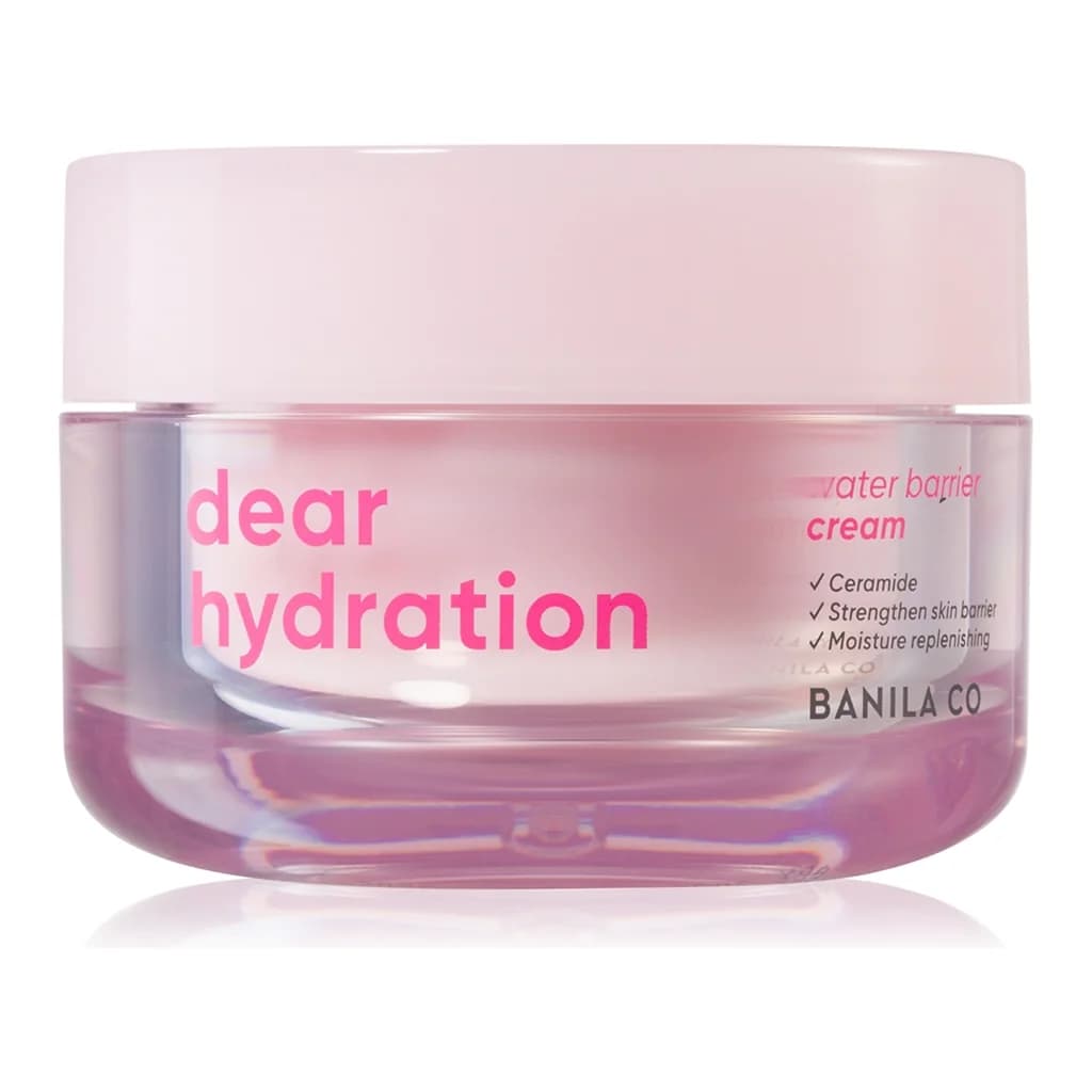 Banila Co. dear hydration water barrier cream