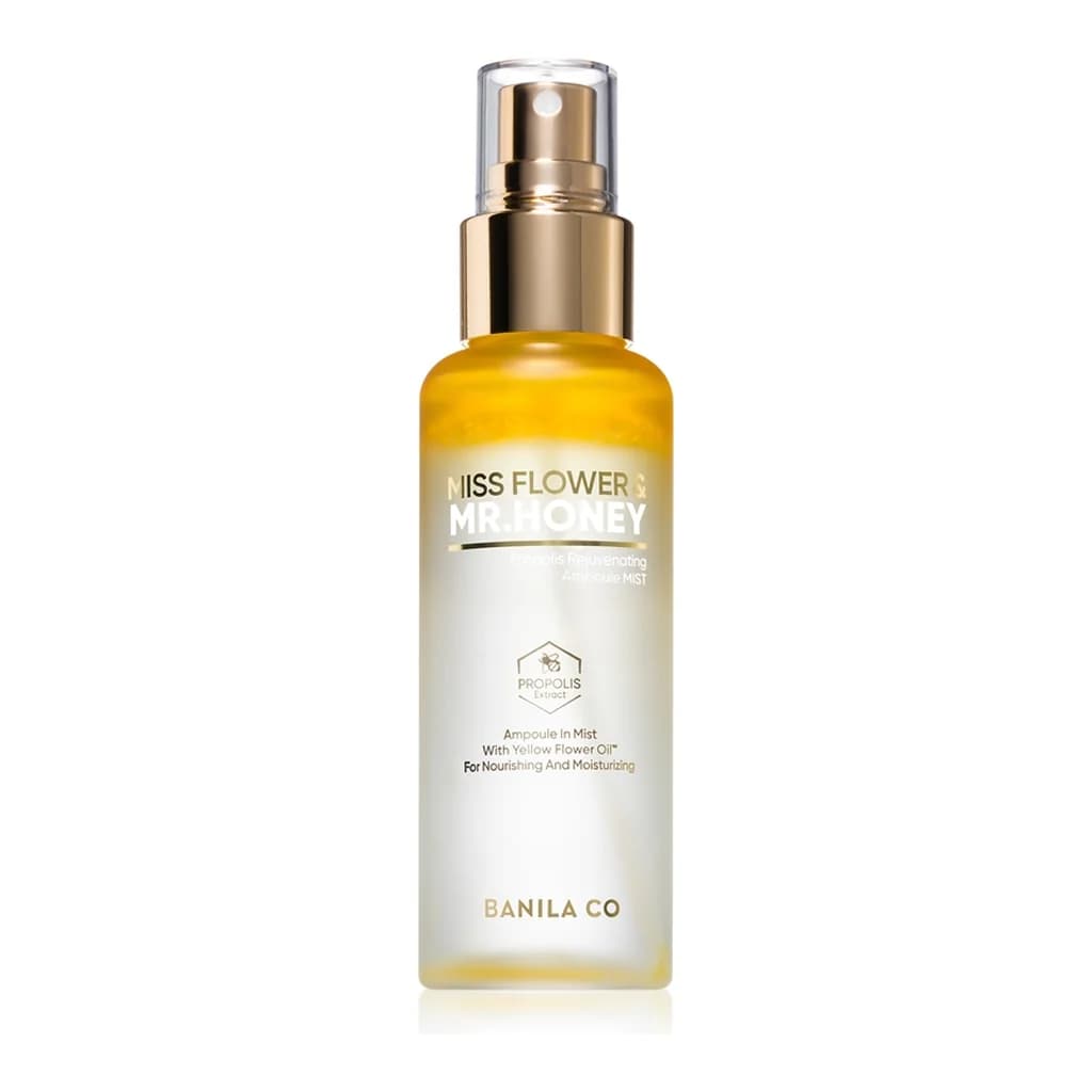 Banila Co. Miss Flower & Mr. Honey Propolis Rejuvenating