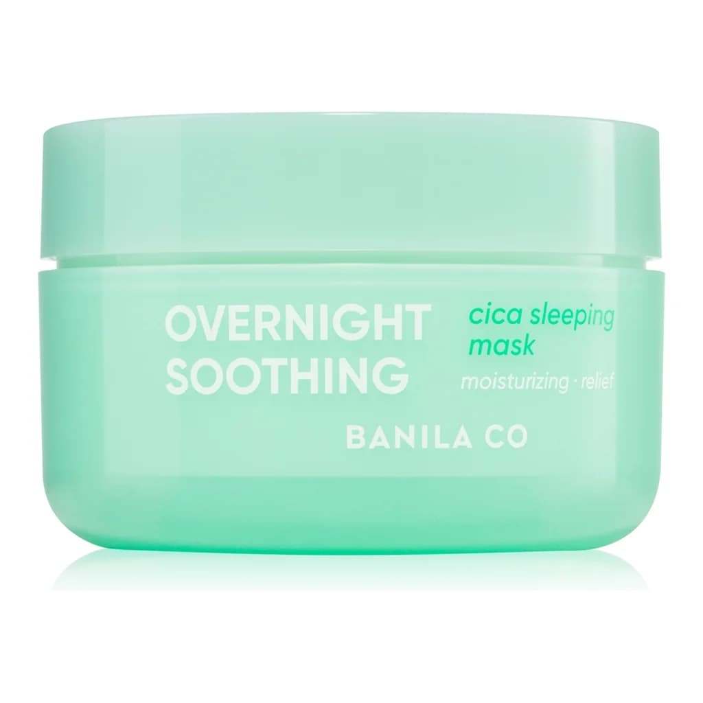 Banila Co. Overnight Soothing Cica Sleeping Mask