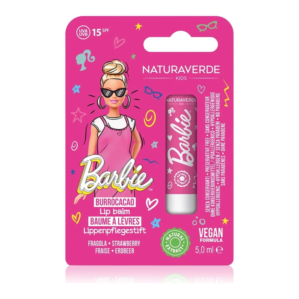 Barbie Barbie Lip Balm