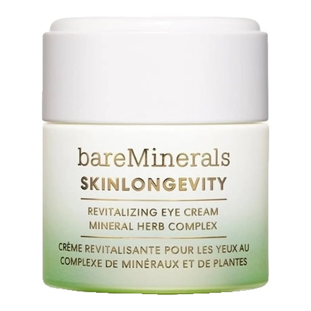 bareMinerals SKINLONGEVITY Revitalizing Eye Cream