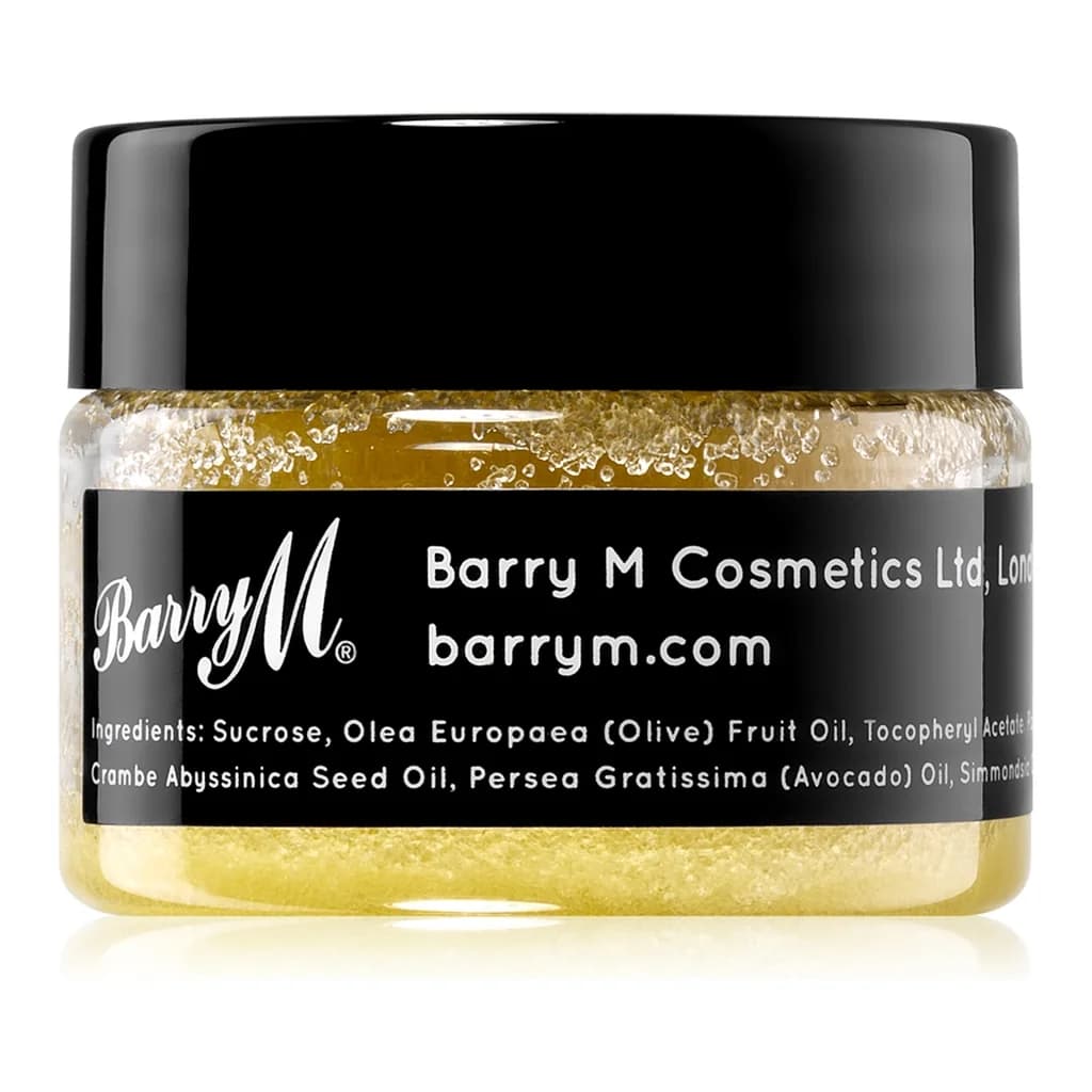 Barry M Lip Scrub Mango