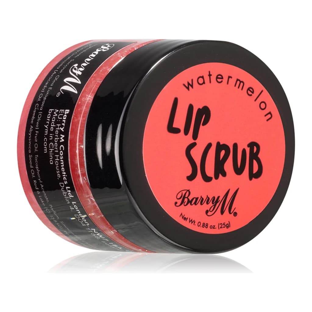 Barry M Lip Scrub Watermelon