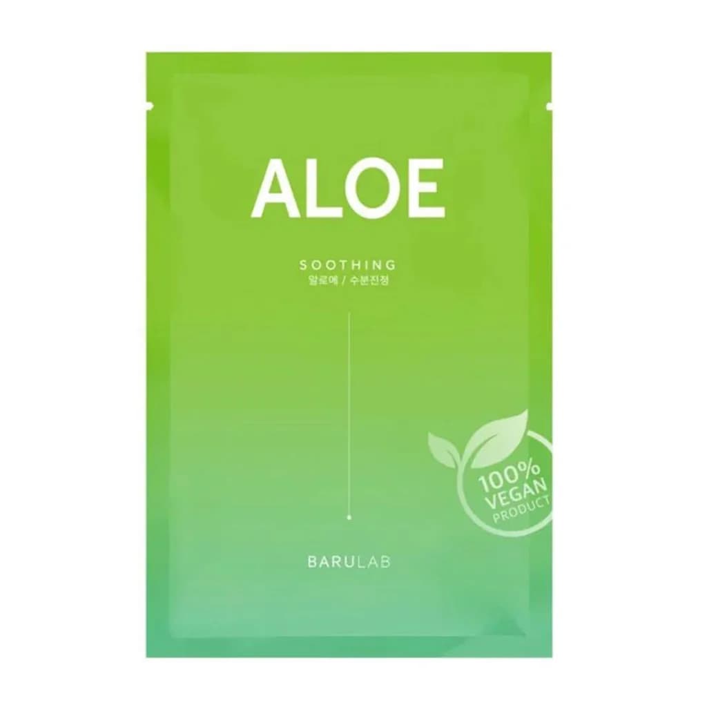 Barulab The Clean Vegan Aloe Mask