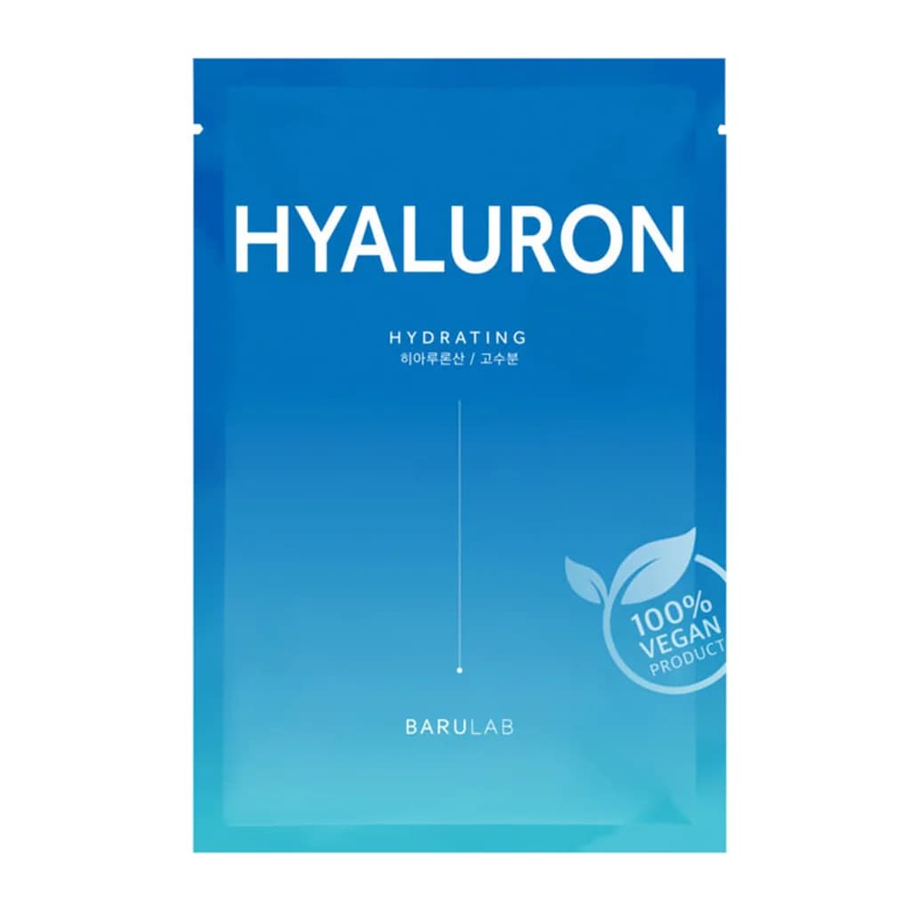 Barulab The Clean Vegan Hyaluron Mask