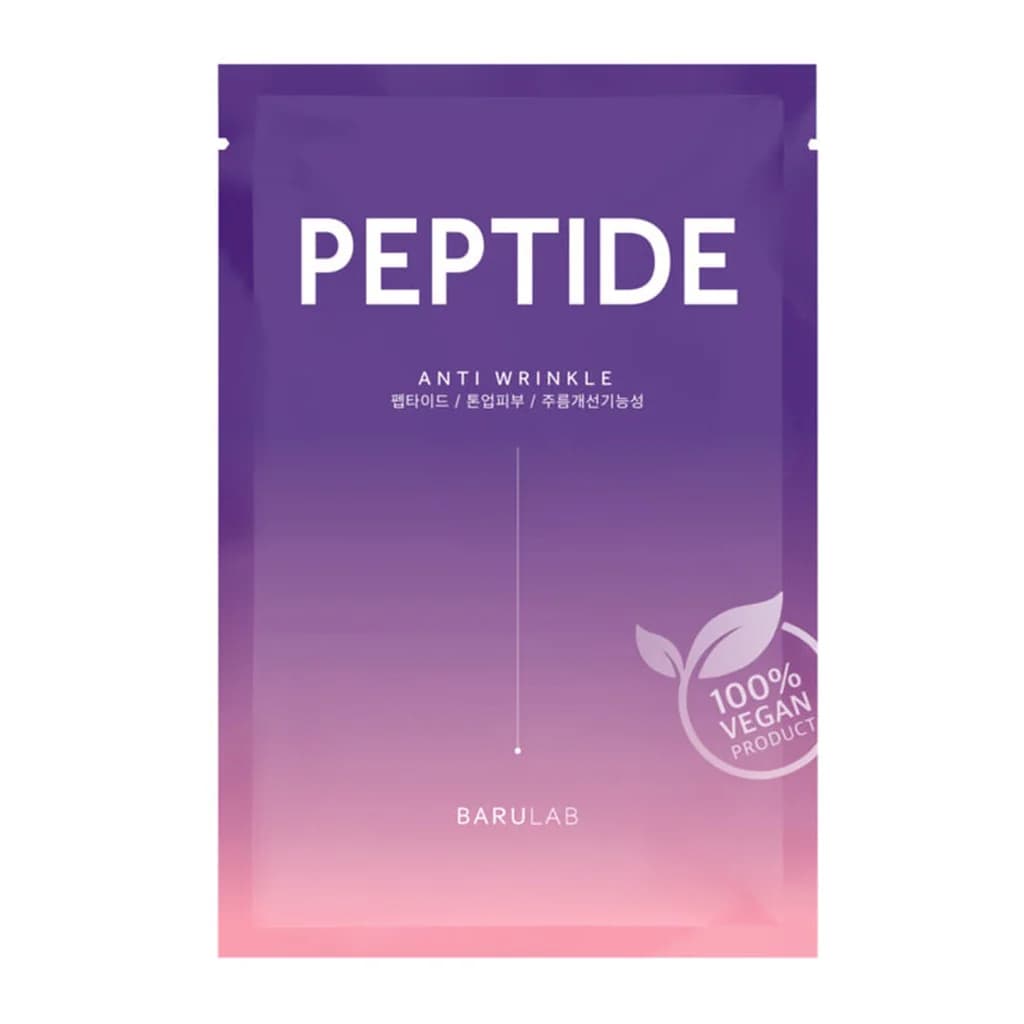 Barulab The Clean Vegan Peptide Mask