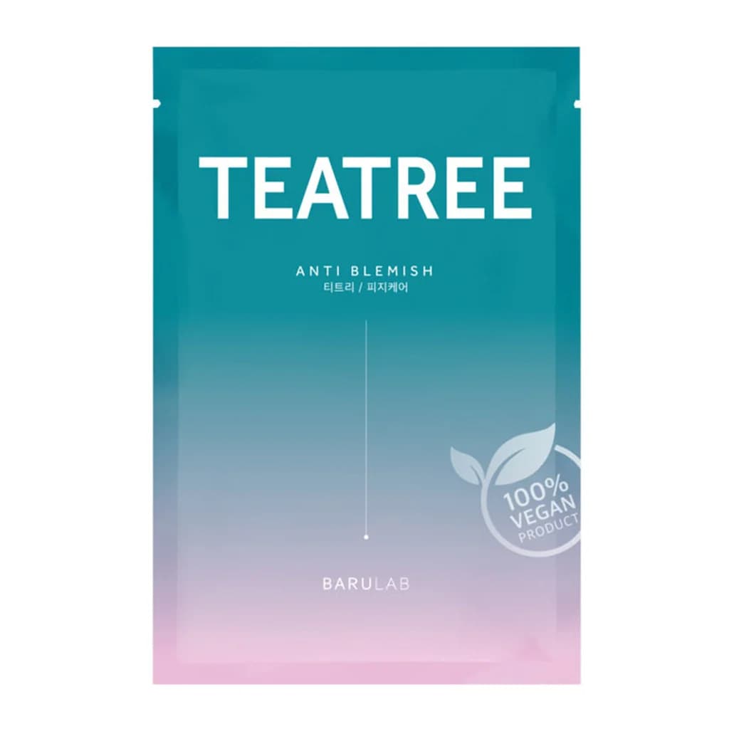 Barulab The Clean Vegan Tea Tree Mask