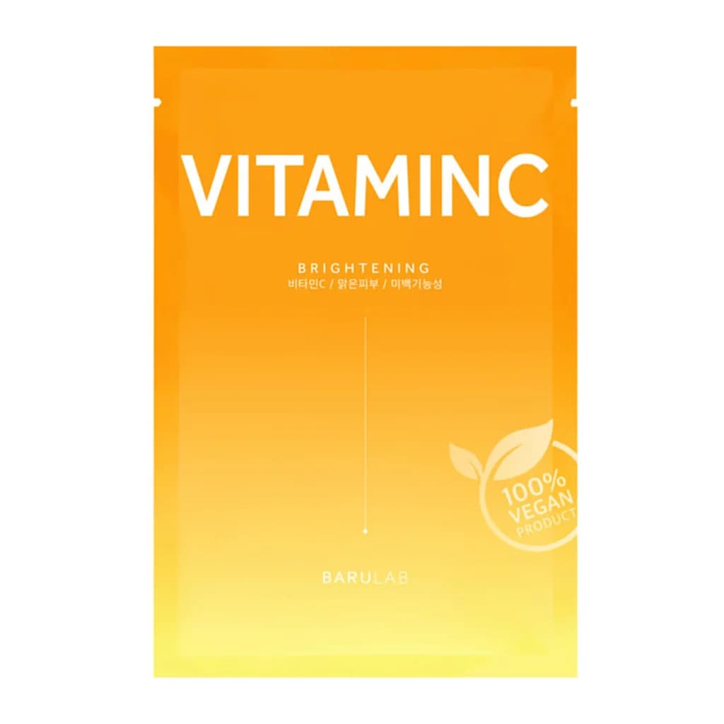 Barulab The Clean Vegan Vitamin C Mask