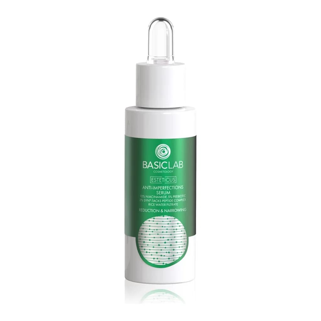 BasicLab Cosmetology Esteticus gentle serum to treat skin imperfections