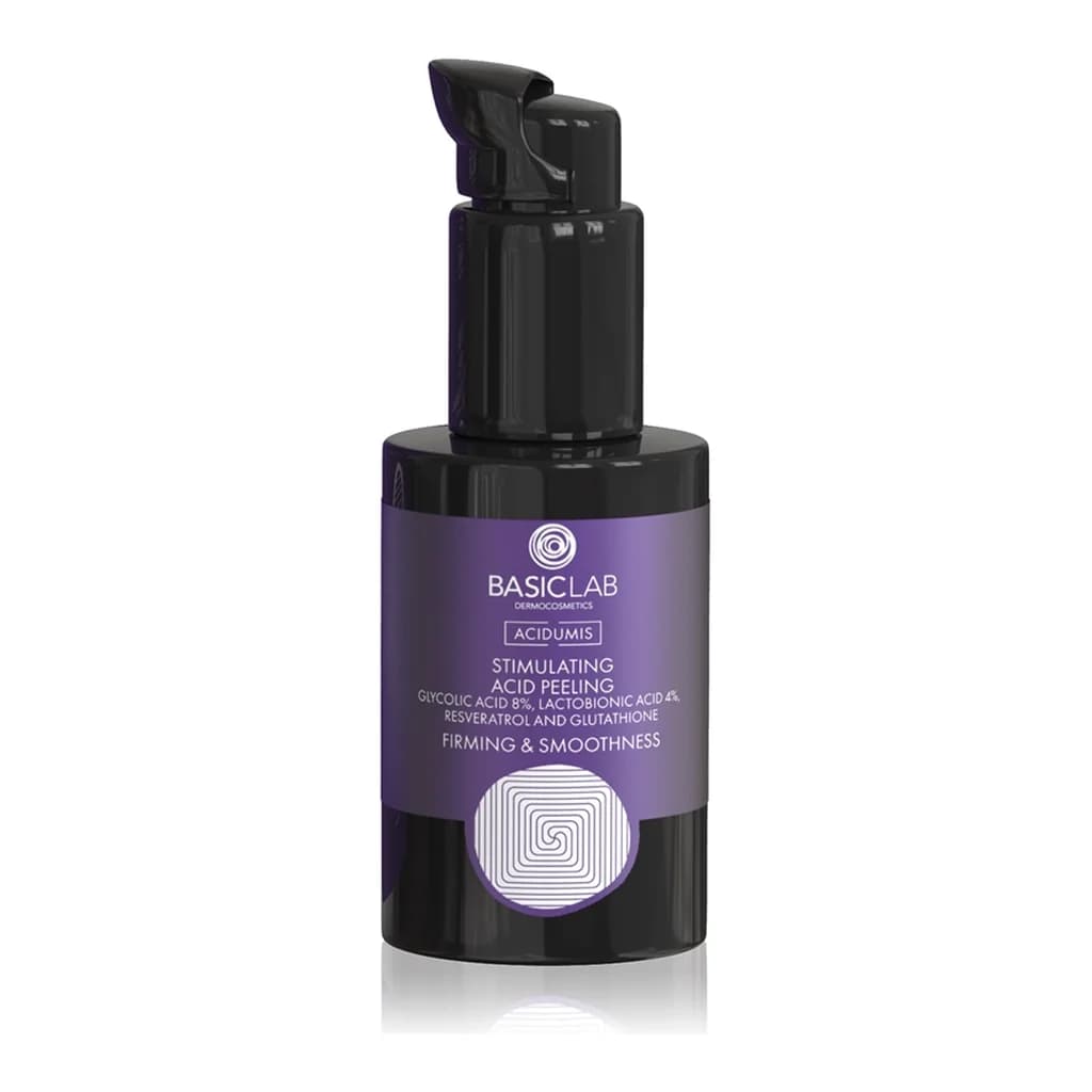BasicLab Dermocosmetics Acidumis chemical peel with firming effect