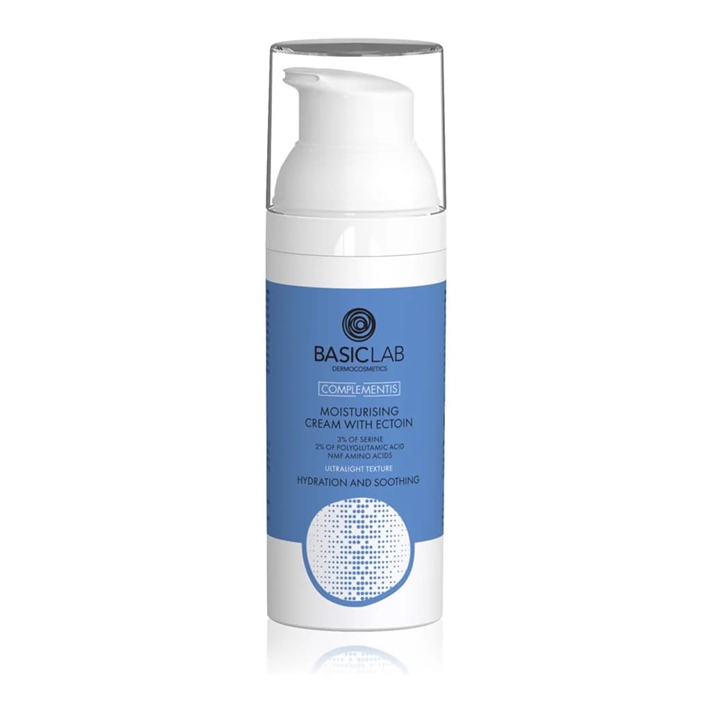 BasicLab Dermocosmetics Complementis light moisturising cream for combination to oily skin