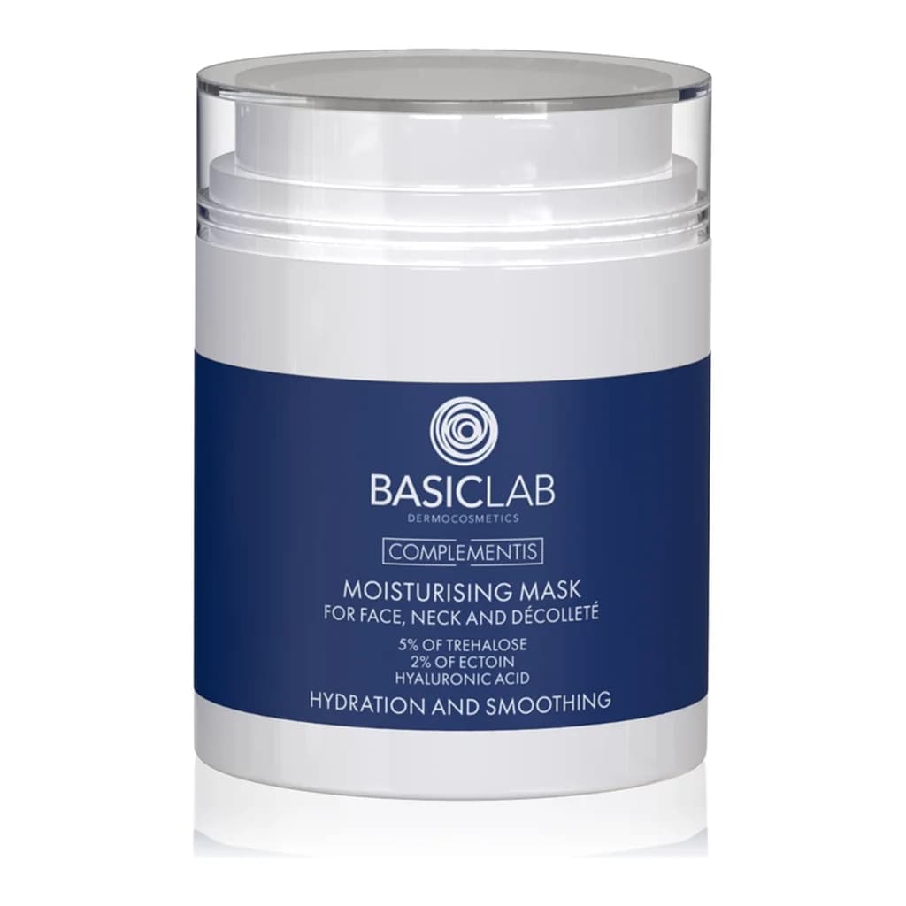 BasicLab Dermocosmetics Complementis moisturising face mask