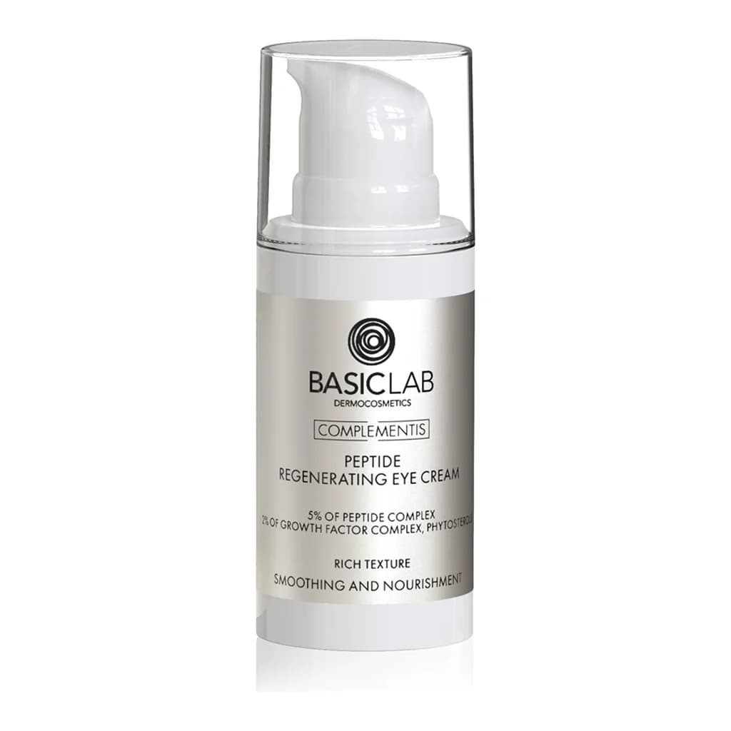 BasicLab Dermocosmetics Complementis rich cream for the eye area