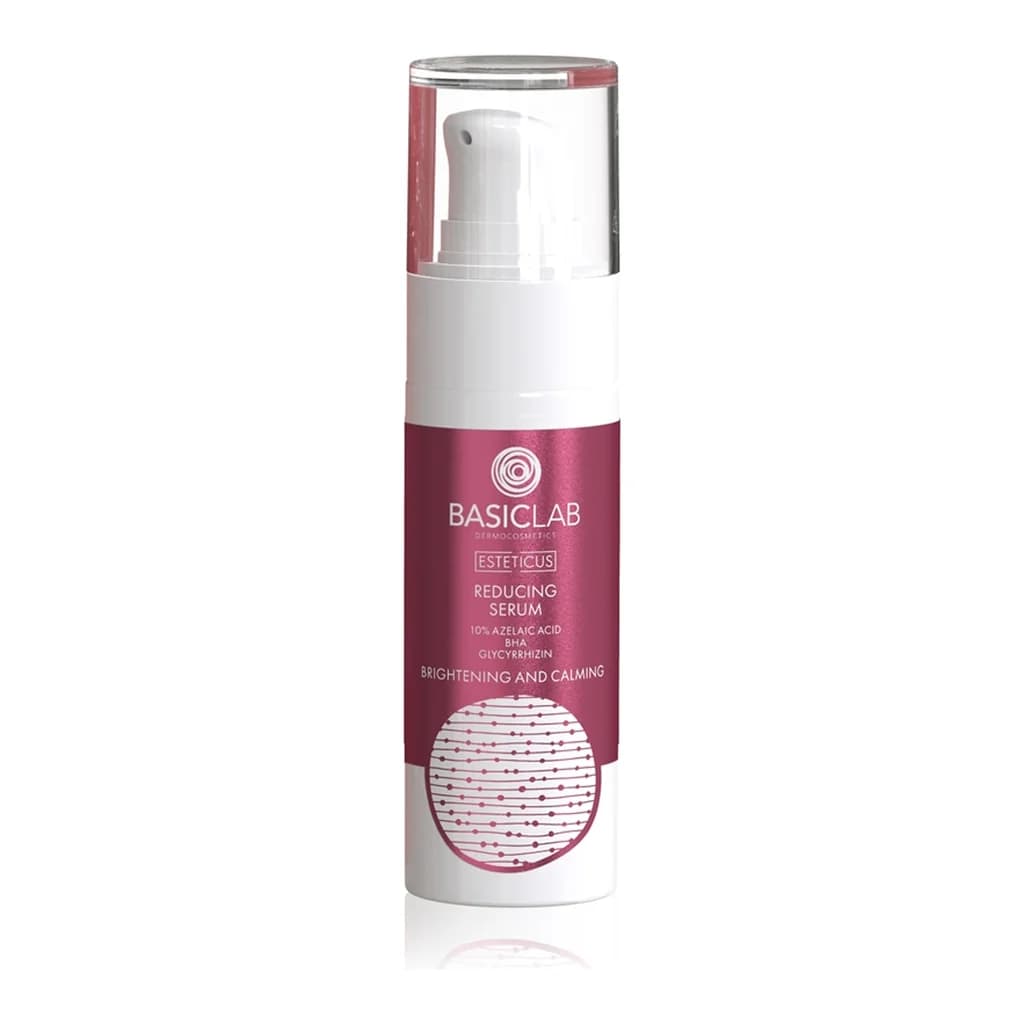 BasicLab Dermocosmetics Esteticus serum for capillaries and redness