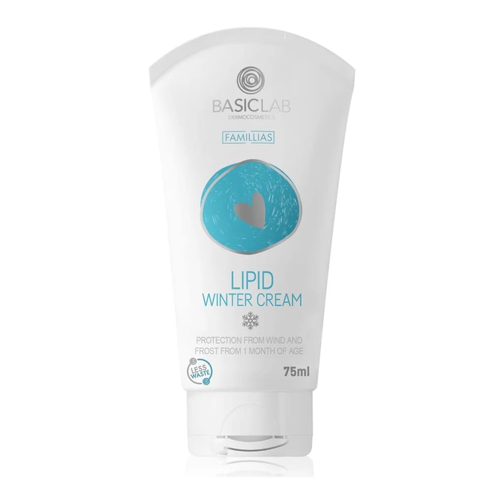 BasicLab Famillias Lipid Winter Cream