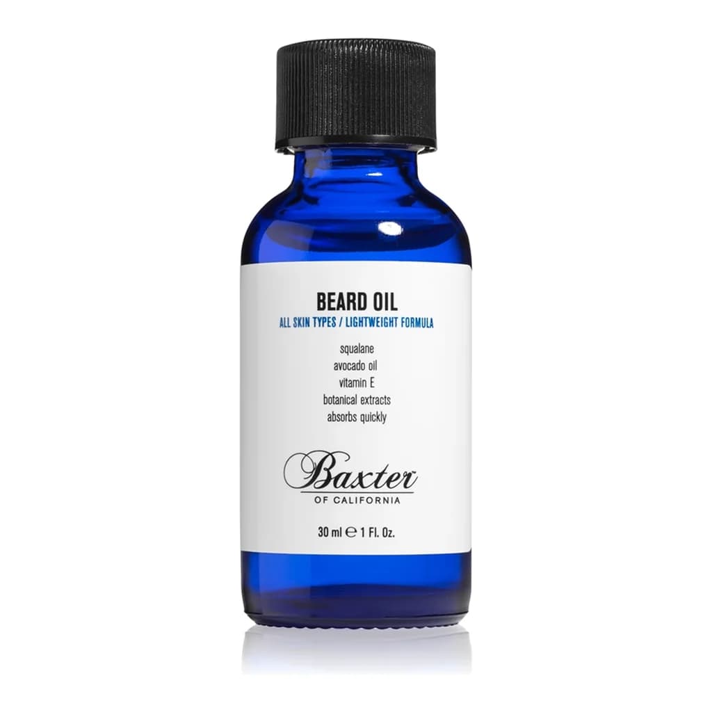 Baxter of California Beard Oil
