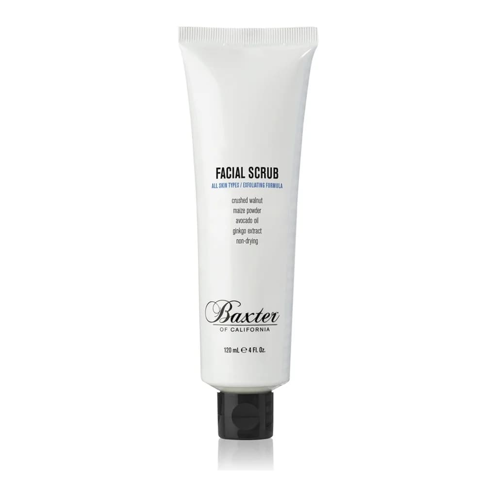 Baxter of California Facial Scrub