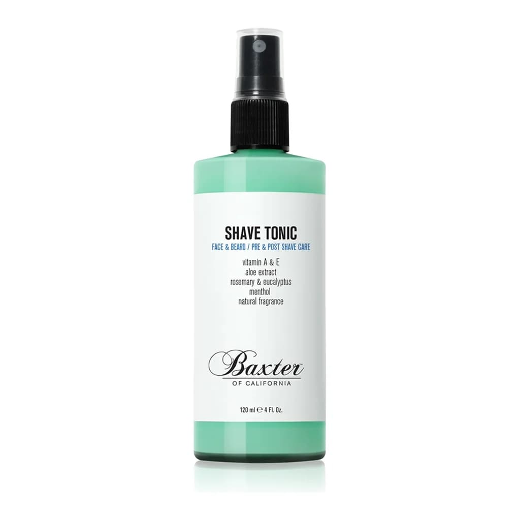 Baxter of California Shave