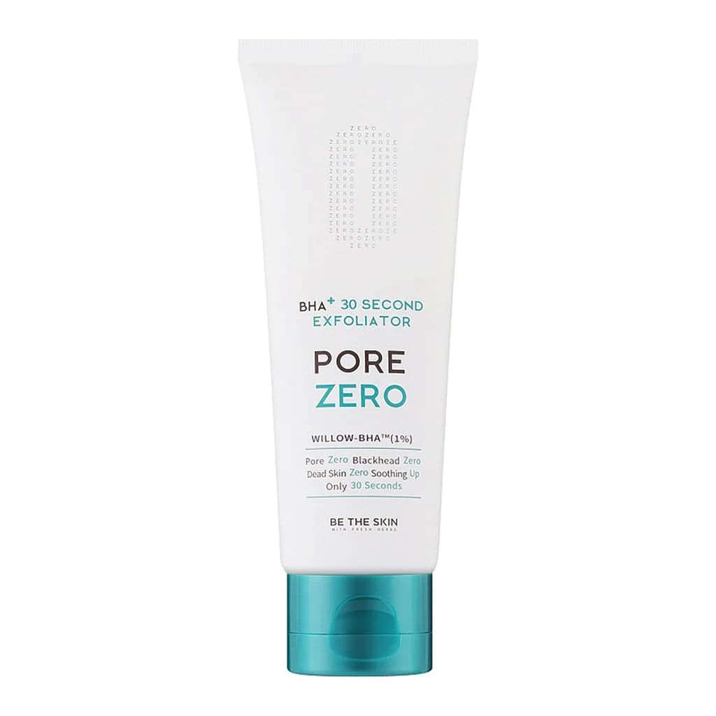 BE THE SKIN BHA+ Pore Zero 30 Second Exfoliator
