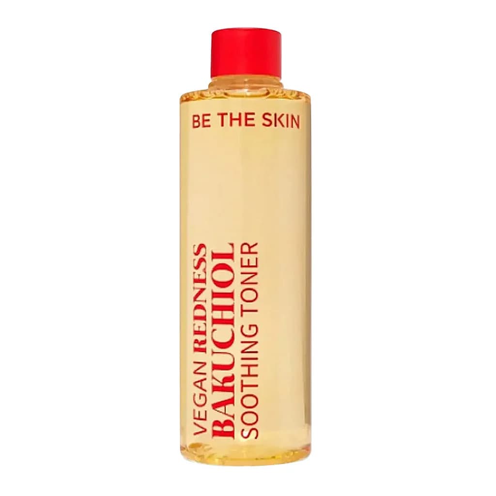 BE THE SKIN Vegan Redness Bakuchiol Soothing Toner