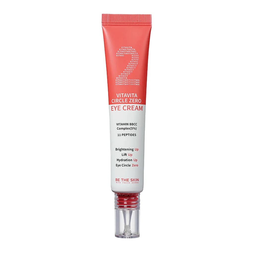 BE THE SKIN Vitavita Circle Zero Eye Cream