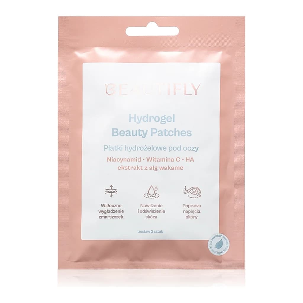 Beautifly Hydrogel eye patches