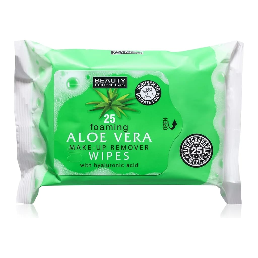 Beauty Formulas Aloe Vera